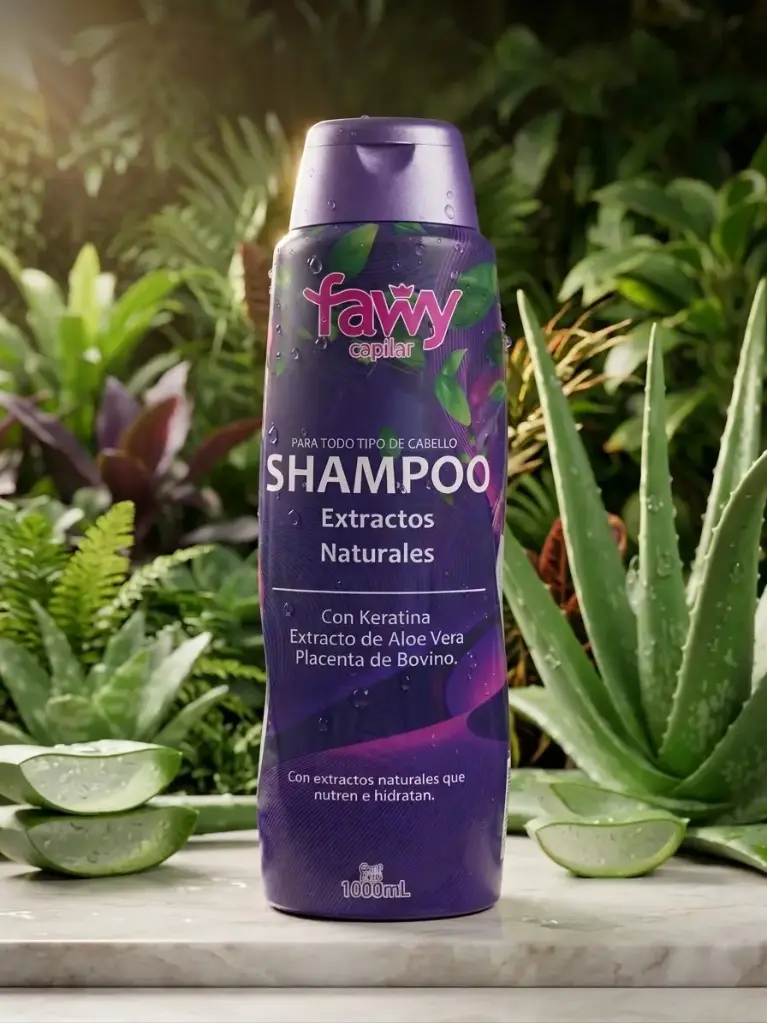 SH. KERATINA FAWY MORADO X1000ML-NC ***