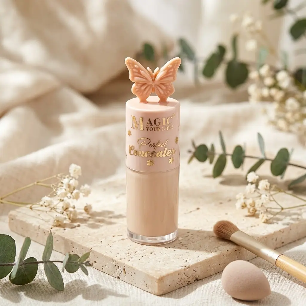 CORRECTOR LIQUIDO C/DISEÑO DE MARIPOSA-CT