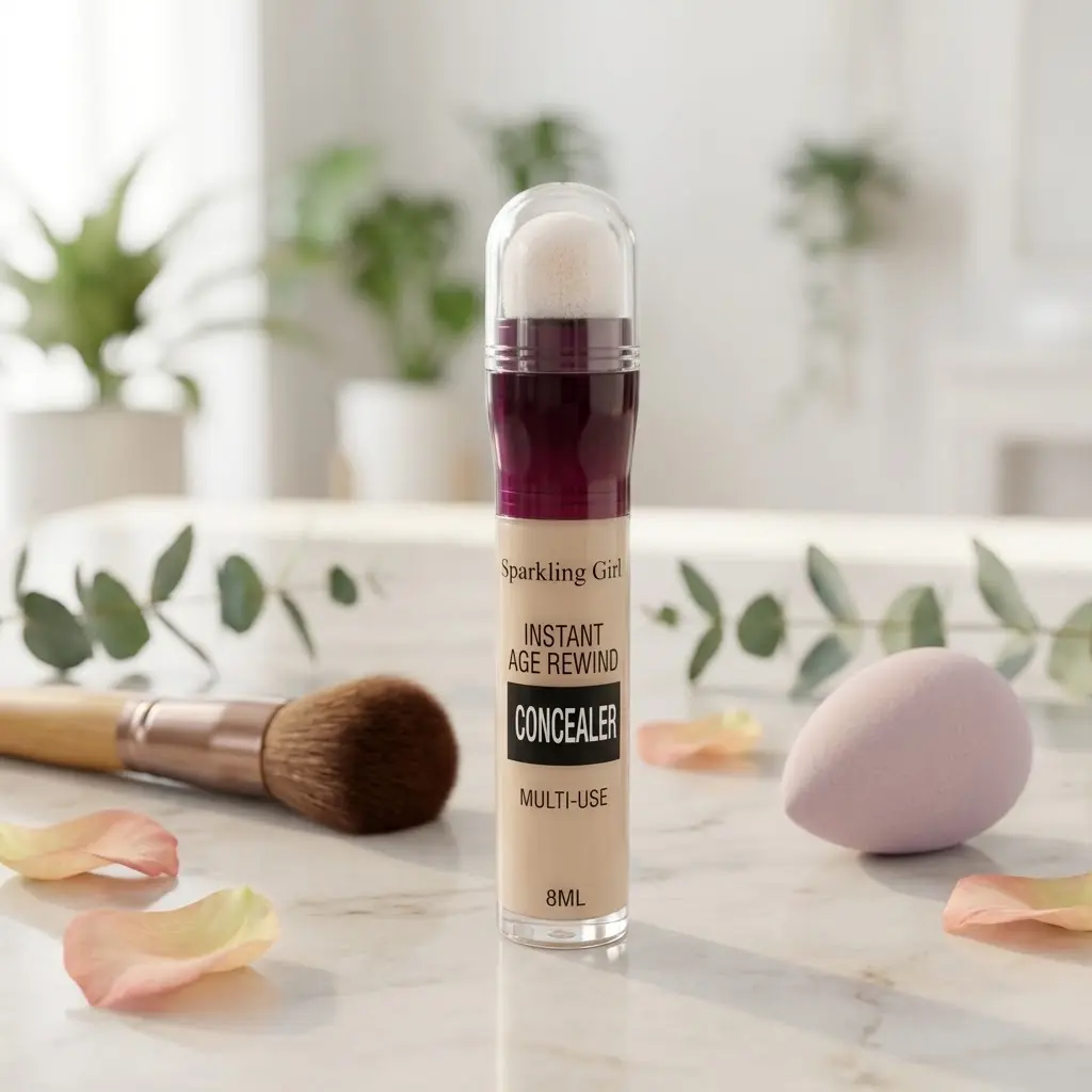 CORRECTOR LIQUIDO MULTIUSOS C/ESPONJA INTEGRADA-CT