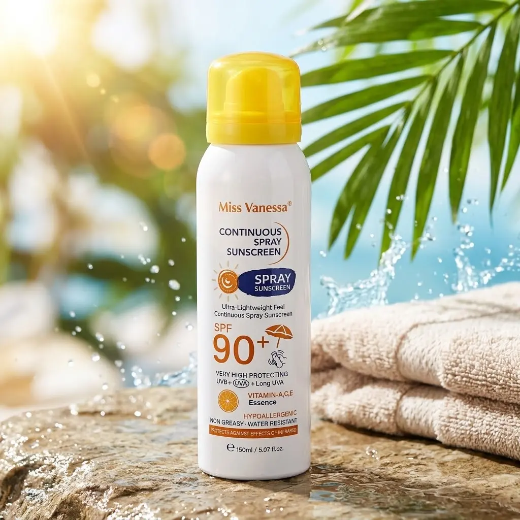 PROTECTOR SOLAR CONTINUO SPF 90+ C/VITAMINAS-CT