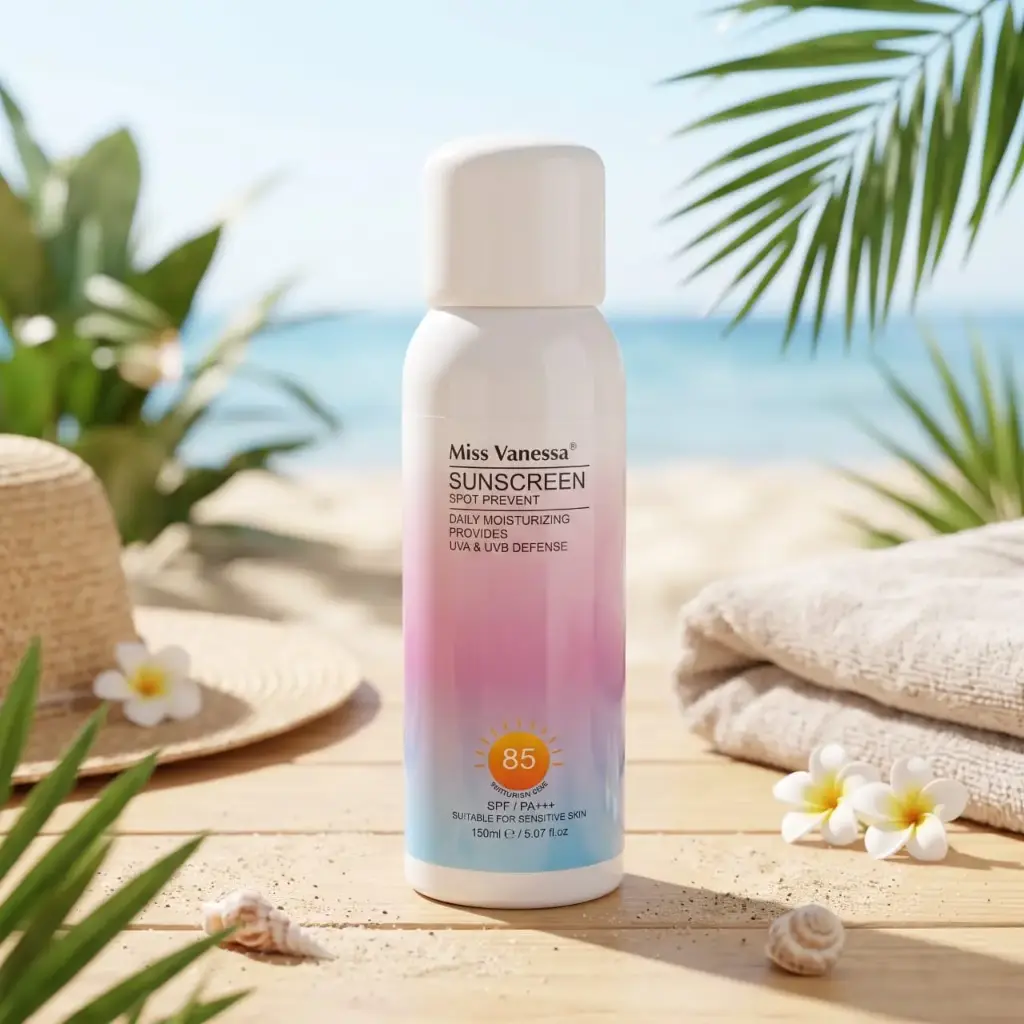 PROTECTOR SOLAR HIDRATANTE C/SPF 85+ Y PREVENCION DE MANCHAS-CT