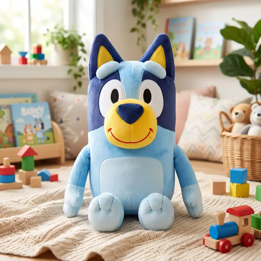 PELUCHE BLUEY 30CM-CT