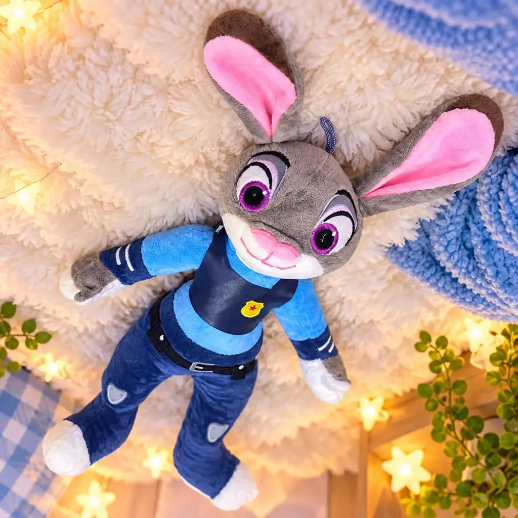 PELUCHE ZOOTOPIA 40CM-CT