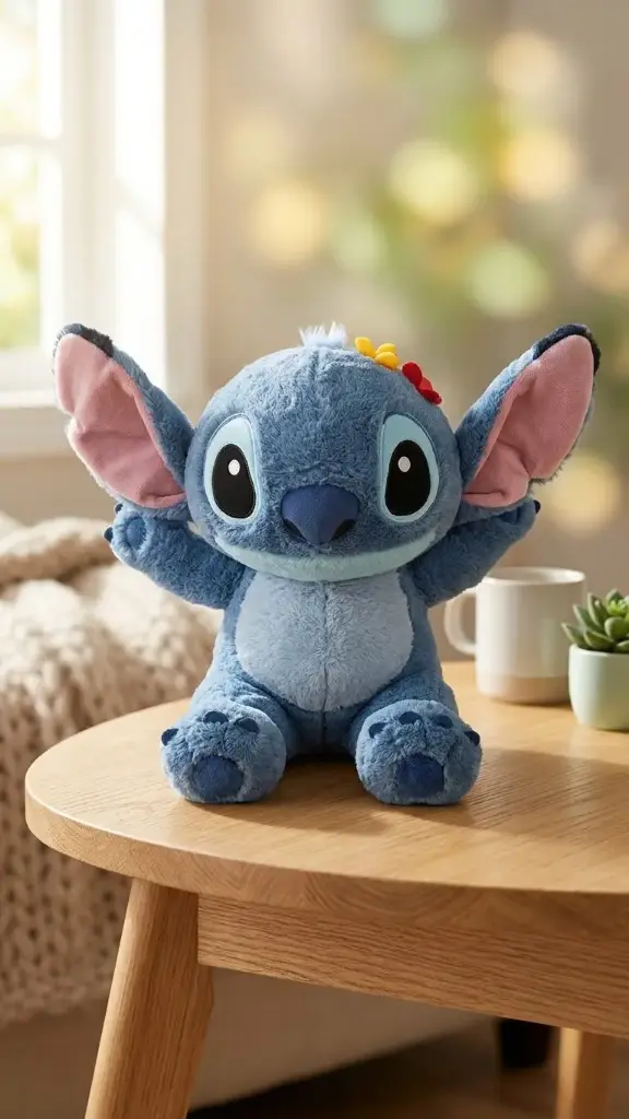 PELUCHE STITCH 48CM-CT