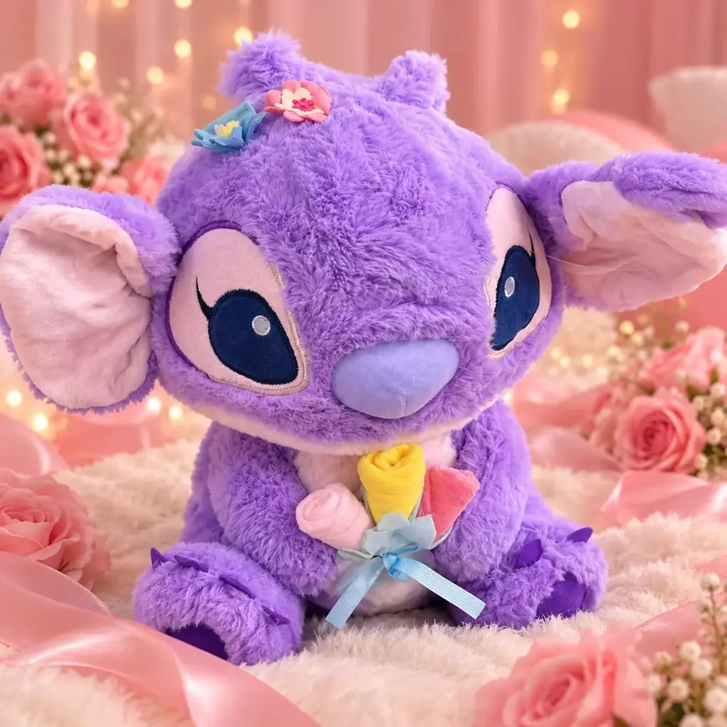 PELUCHE STITCH 50CM-CT