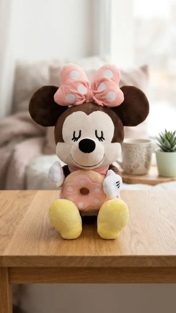 PELUCHE MICKEY MOUSE 60CM-CT