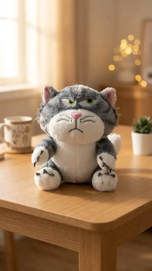 PELUCHE 35CM-CT