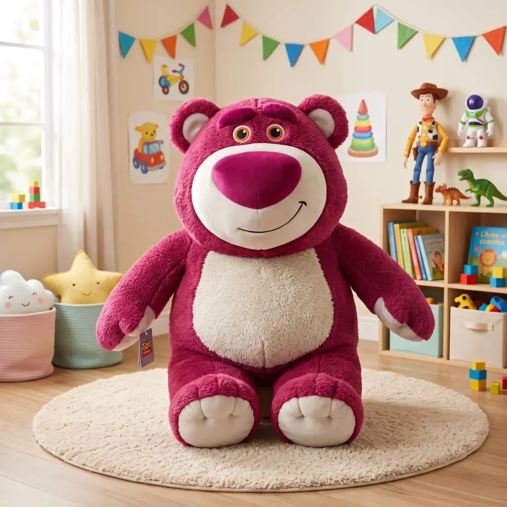 PELUCHE LOTSO 40CM-CT