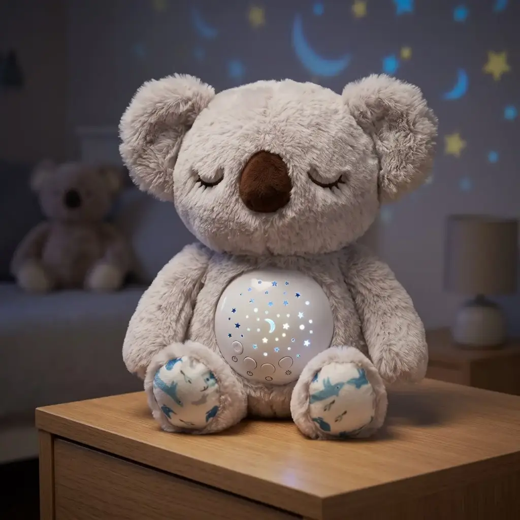 PELUCHE KOALA 28CM-CT