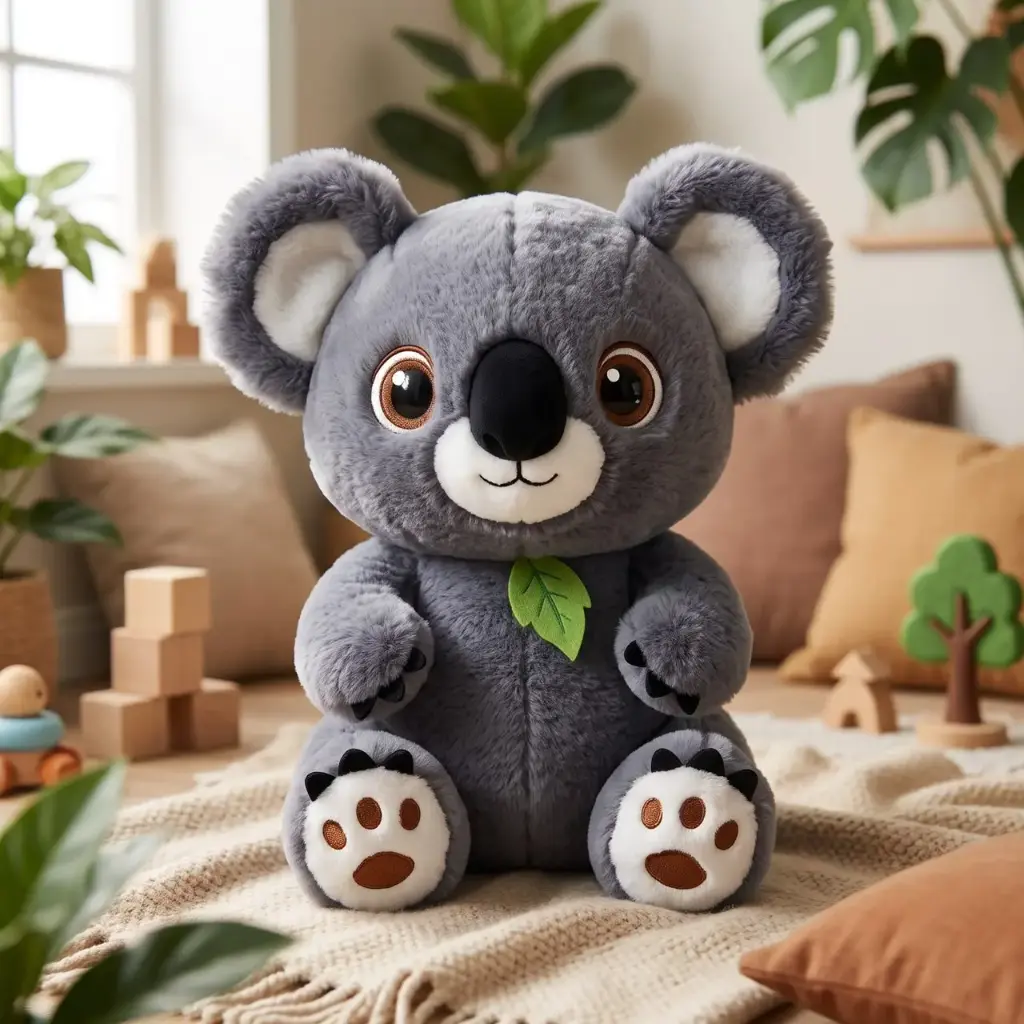 PELUCHE KOALA 28CM-CT