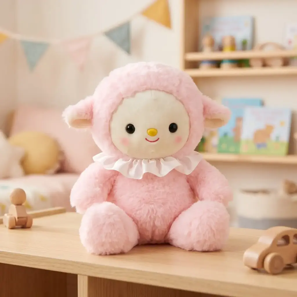 PELUCHE 25CM-CT