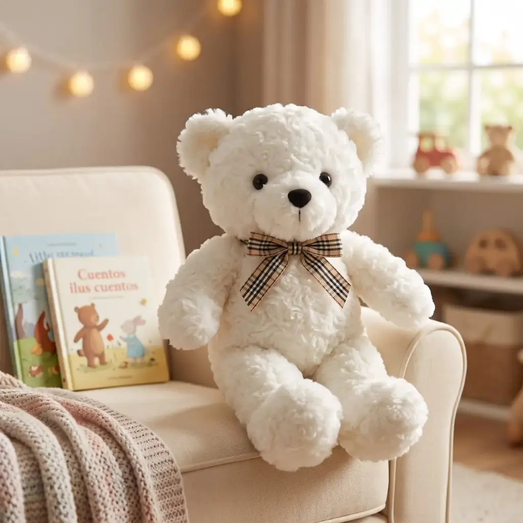 PELUCHE 27CM-CT