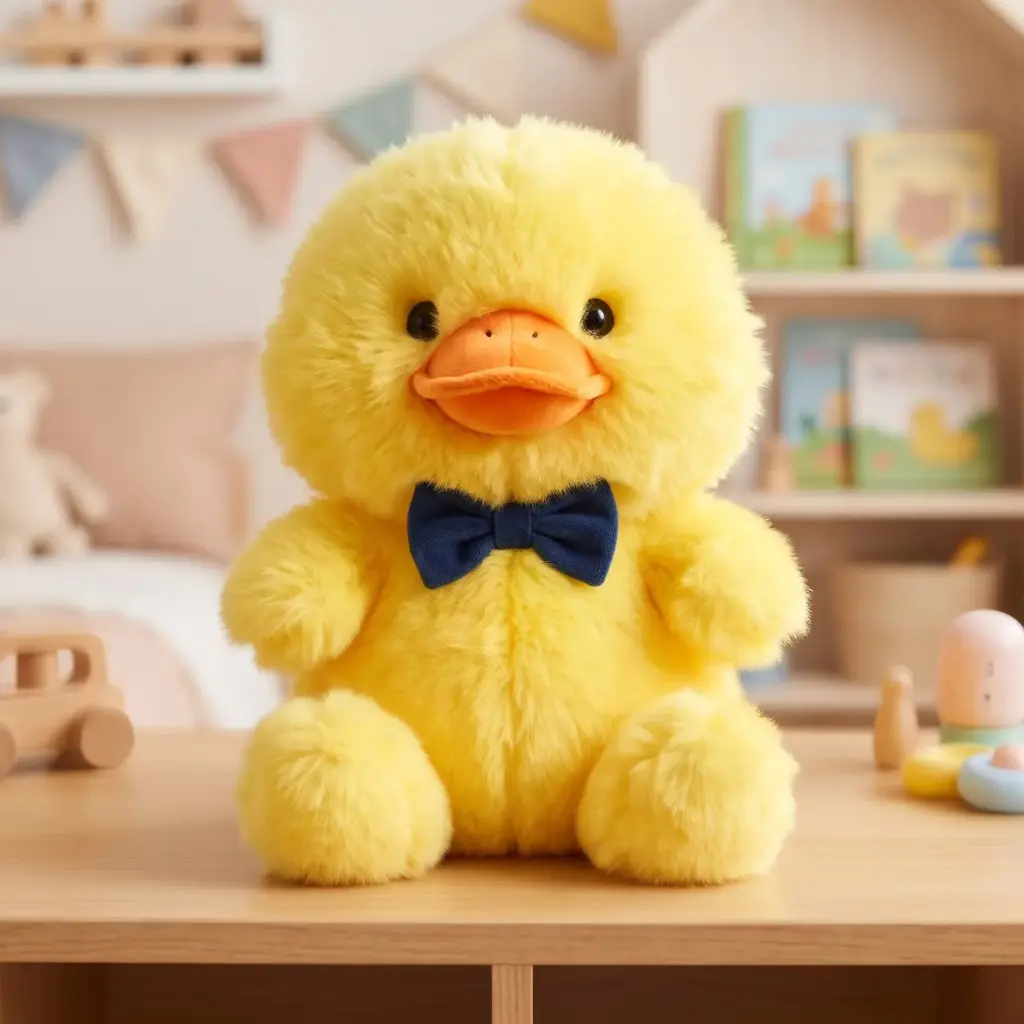 PELUCHE POLLITO 25CM-CT