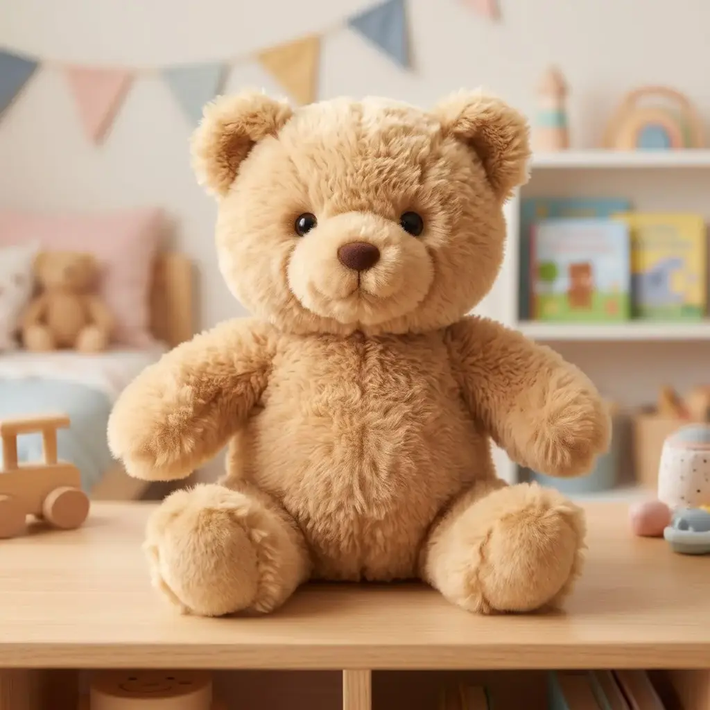 PELUCHE OSO 20CM-CT