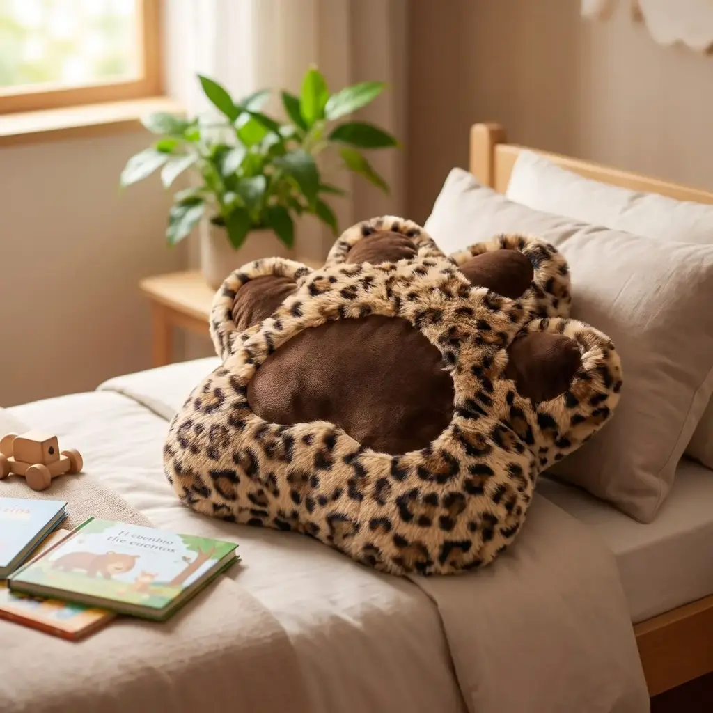 PELUCHE HUELLA 45CM-CT
