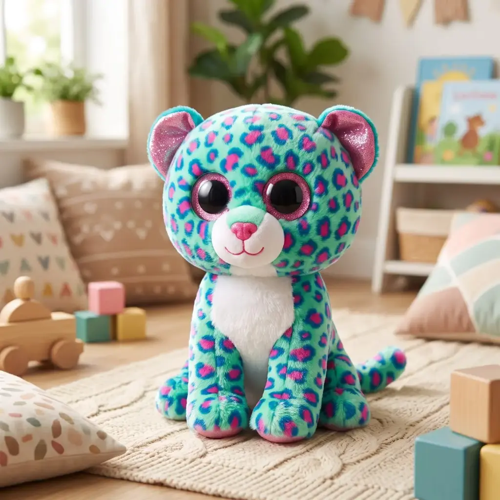 PELUCHE 18CM-CT