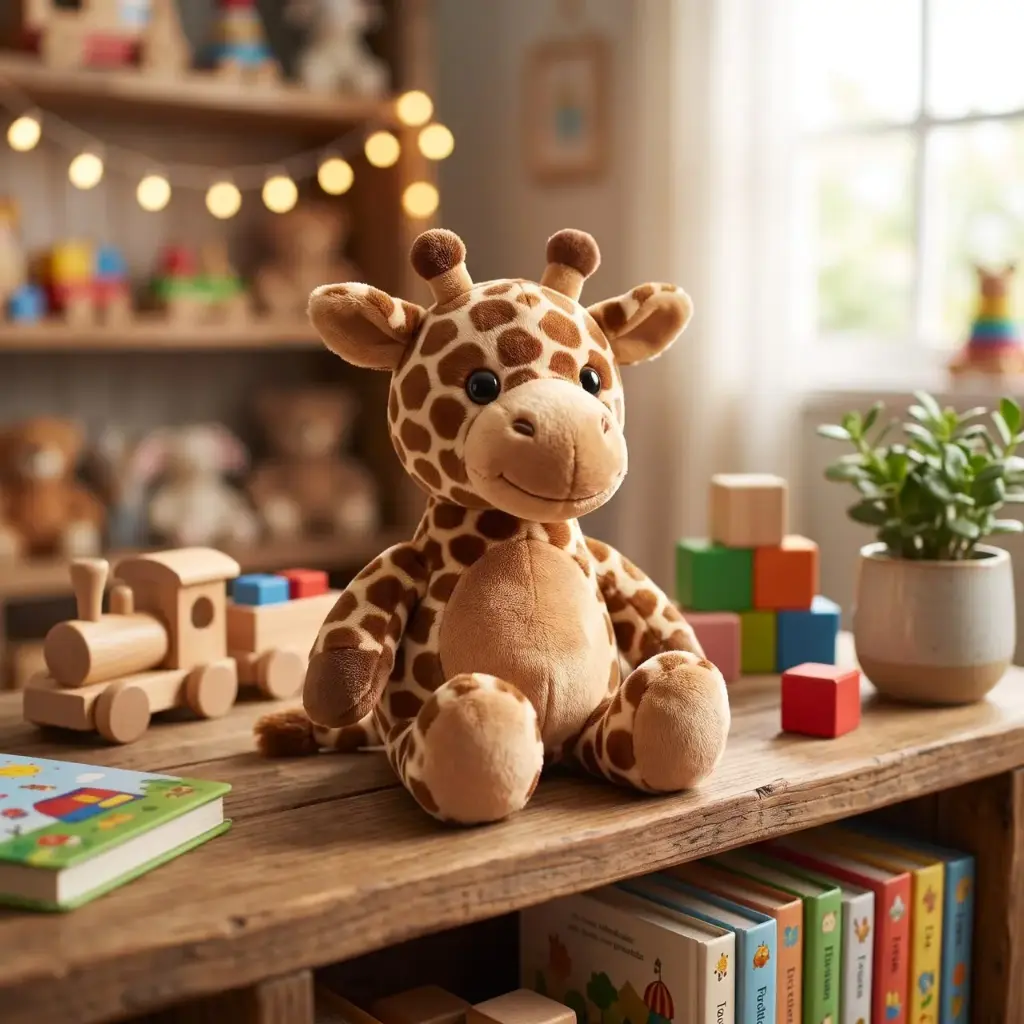 PELUCHE 18CM-CT