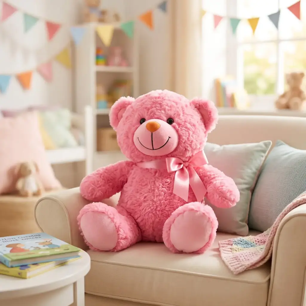 PELUCHE 19CM-CT