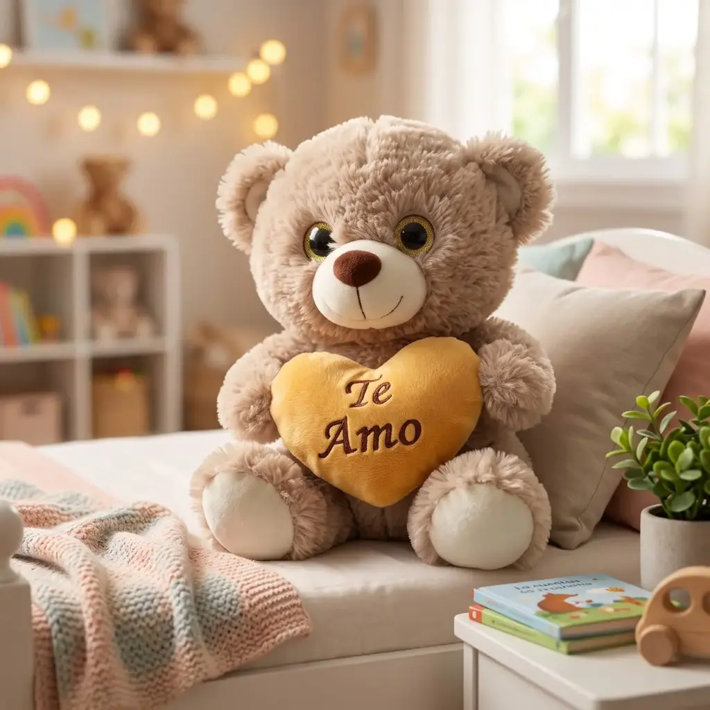 PELUCHE 20CM-CT