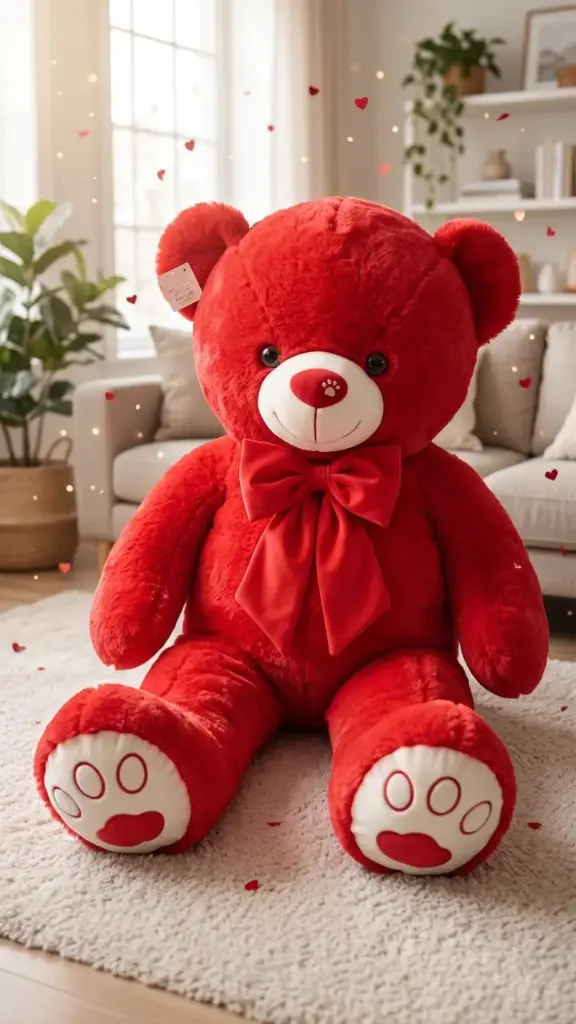 PELUCHE OSO 100CM-CT