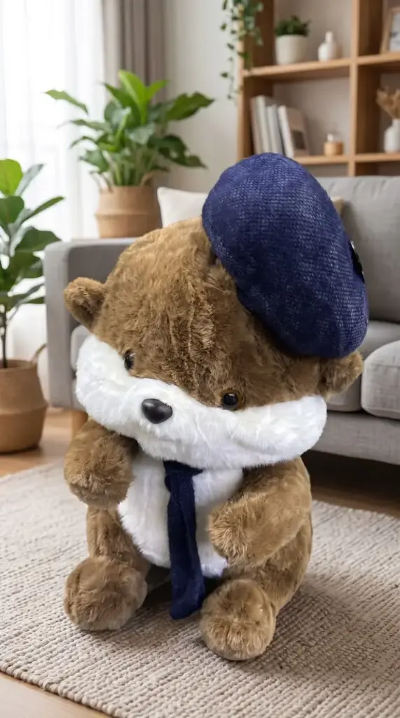 PELUCHE 65CM-CT