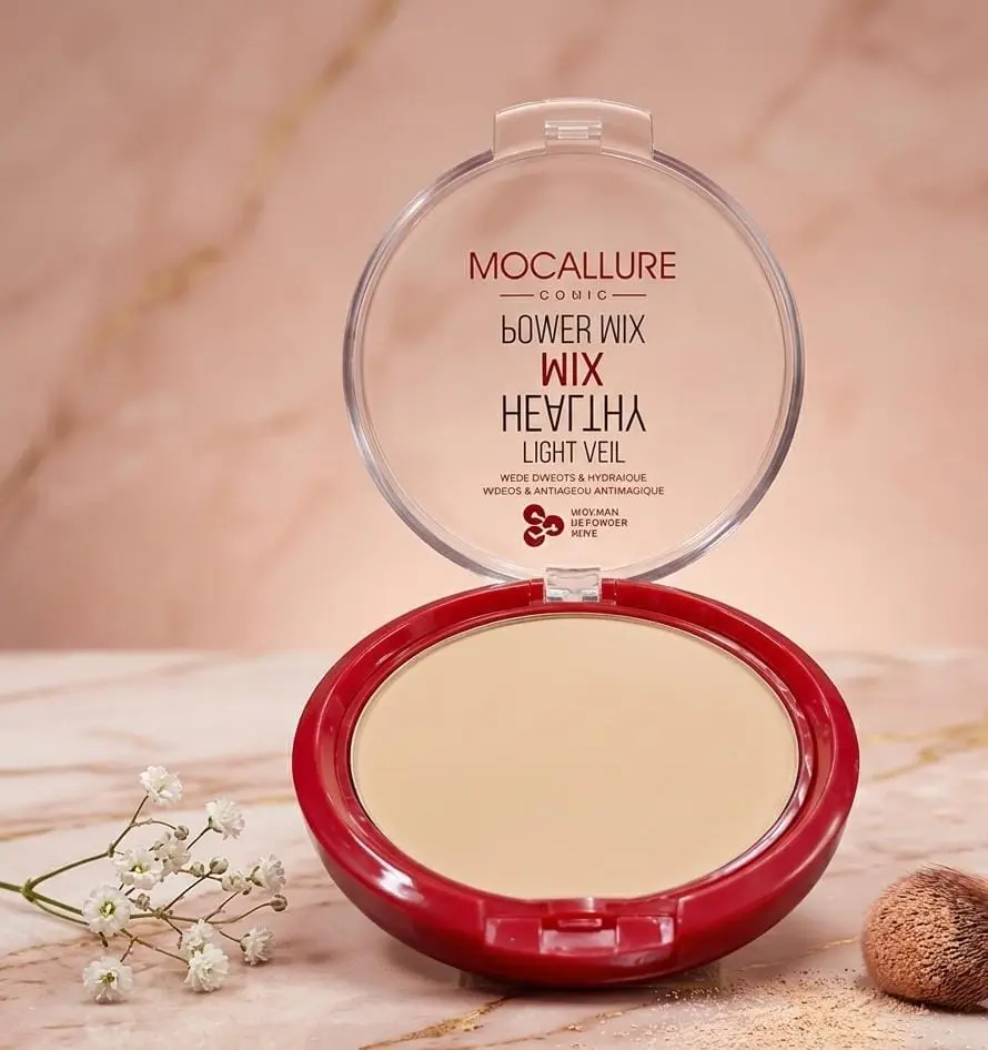POLVO COMPACTO FACIAL MATIFICANTE Y PERFECCIONADOR-CT