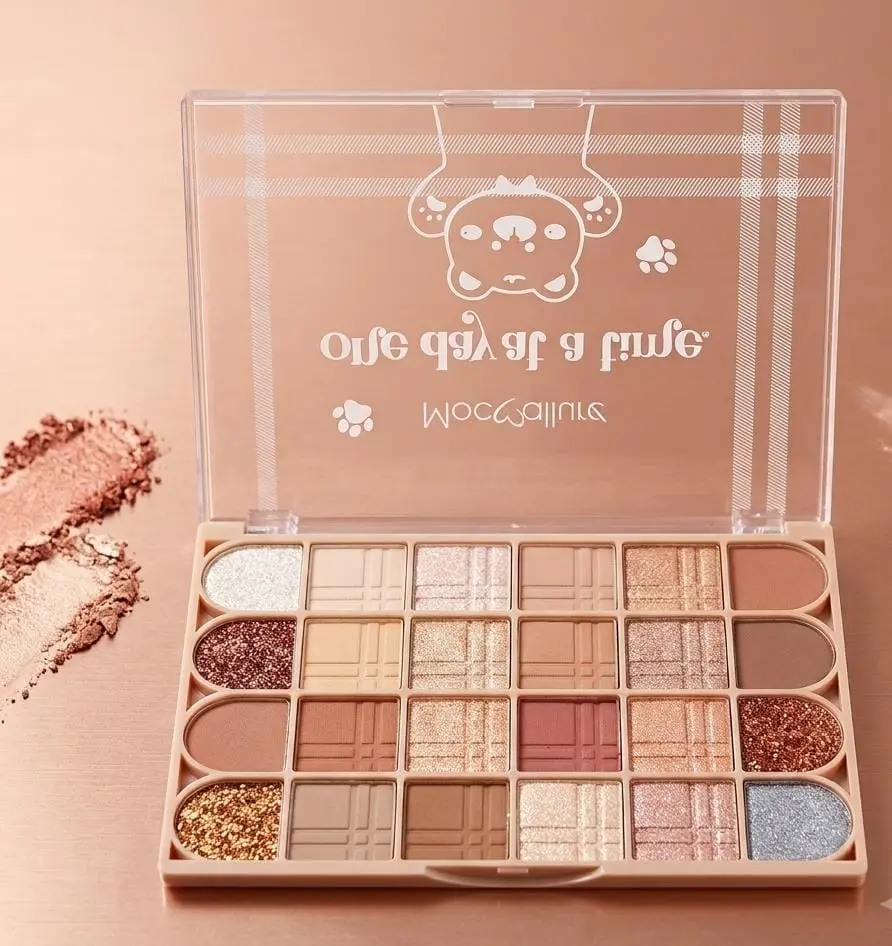 PALETA DE SOMBRAS P/OJOS 24TONOS-CT