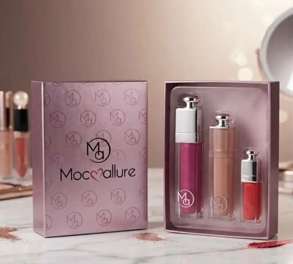 KIT LABIAL 3 EN 1 C/DIFERENTES TONOS-CT