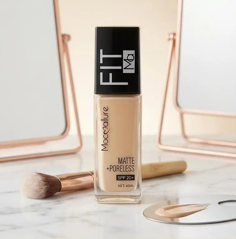 BASE P/MAQUILLAJE LIQUIDA-CT
