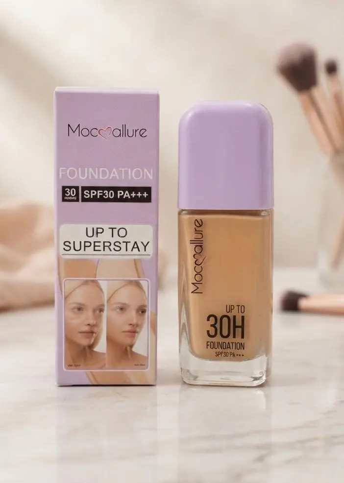 BASE P/MAQUILLAJE LIQUIDA DE LARGA DURACION-CT