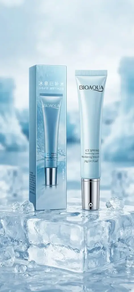 CREMA HIDRATANTE P/OJOS-CT