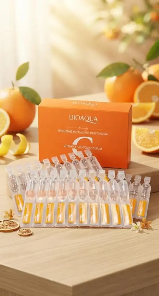 SUERO FACIAL DE VITAMINA C-CT