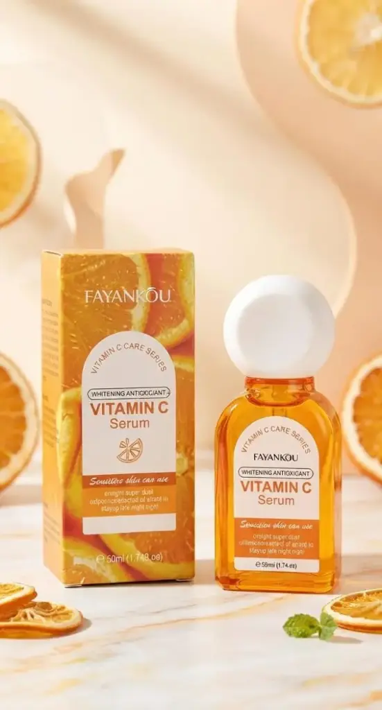 SUERO FACIAL DE VITAMINA C-CT