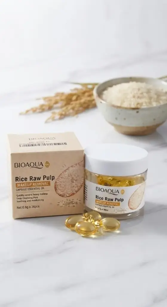 ACEITE DESMAQUILLANTE EN CAPSULAS-CT