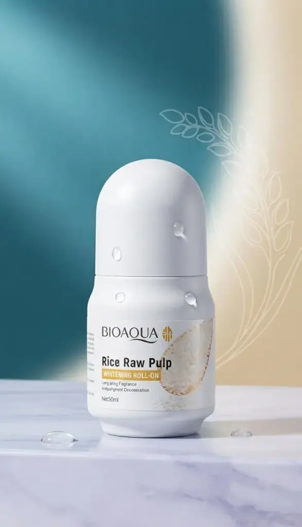 DESODORANTE Y ACLARANTE ROLL-ON-CT