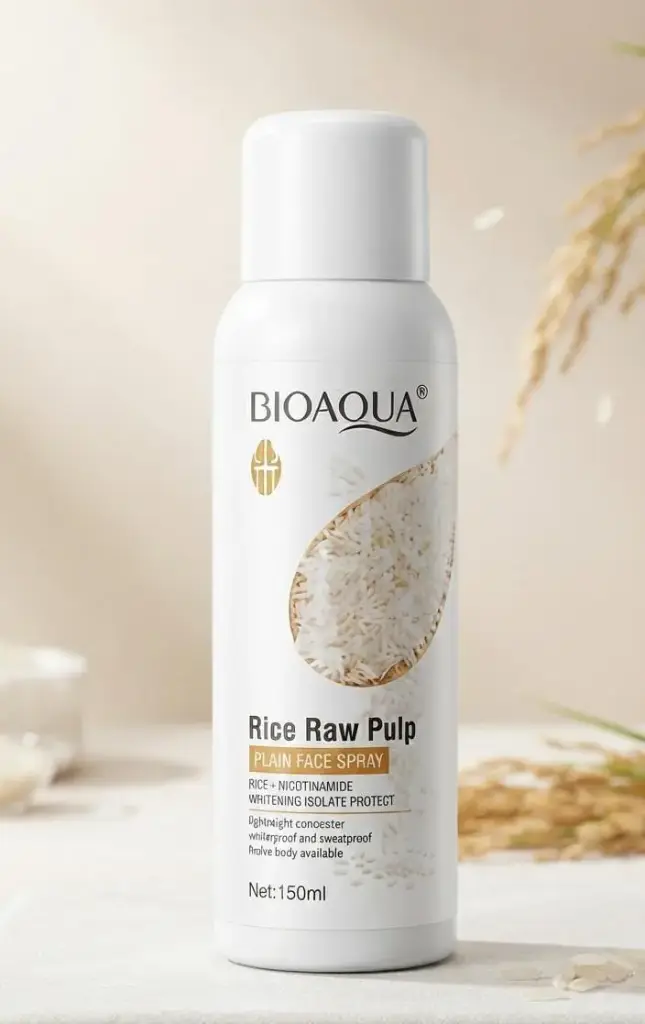 SPRAY ACLARANTE E HIDRATANTE CORPORAL Y FACIAL-CT