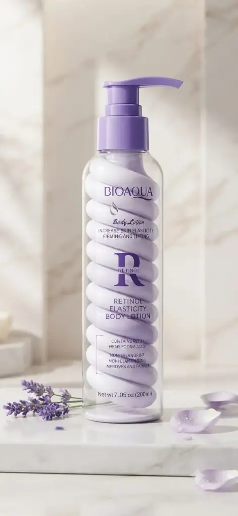 LOCION CORPORAL REAFIRMANTE C/RETINOL-CT