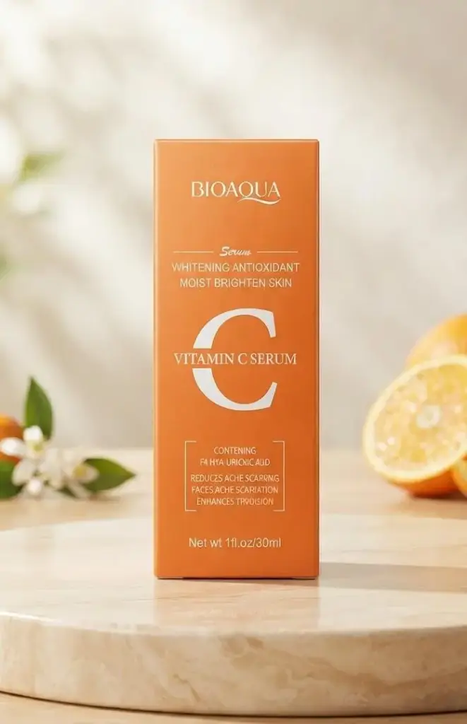 SERUM FACIAL ANTIOXIDANTE E ILUMINADOR C/VITAMINA C-CT