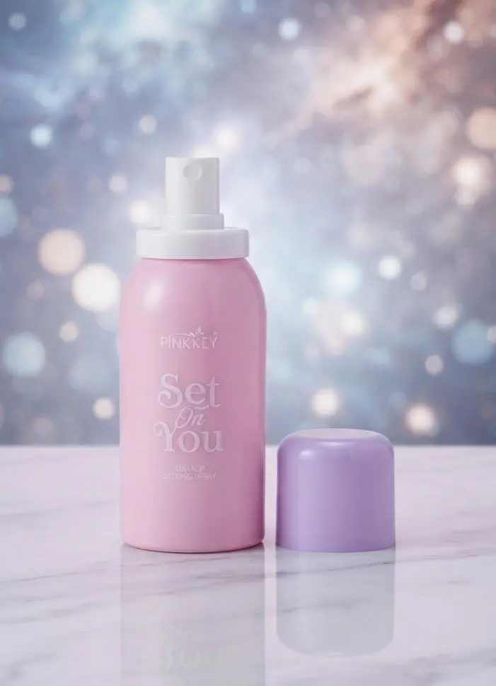SPRAY FIJADOR DE MAQUILLAJE-CT