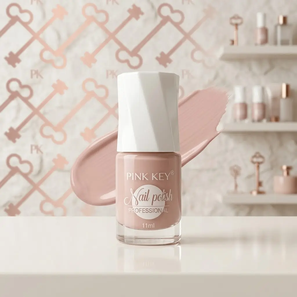 ESMALTE P/UÑAS PROFESIONAL DE ACABADO BRILLANTE-CT