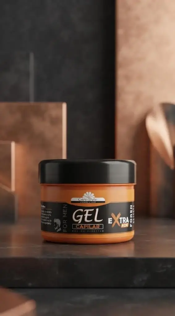 GEL CAPILAR X150GR CARE-STYLE-NC
