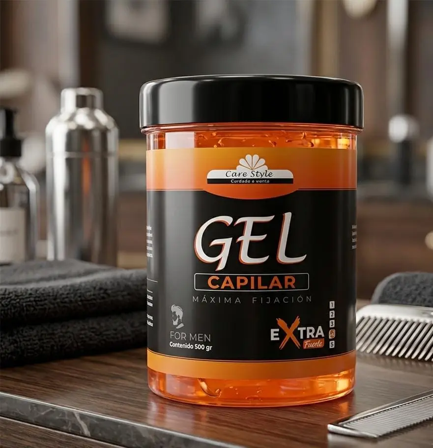 GEL CAPILAR X500GR CARE-STYLE-NC