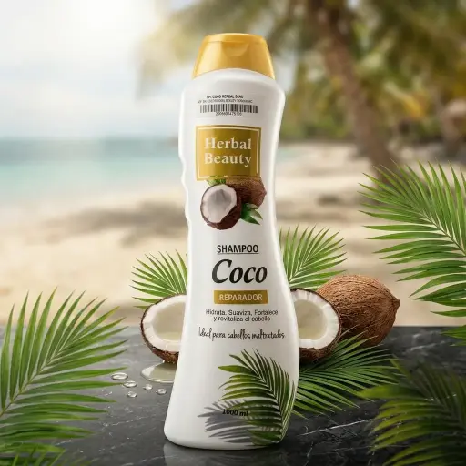 [SH. COCO HERBAL BEAUTY X1000ML-NC] SH. COCO HERBAL BEAUTY X1000ML-NC ///