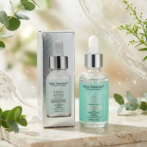 [G3269 (CT#2-6/26-784)] SERUM FACIAL REPARADOR C/CERAMIDAS (DERMA SOLUTION)-CT
