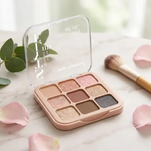 [G5056 (CT#2-6/26-784)] PALETA DE SOMBRAS P/OJOS 9TONOS-CT