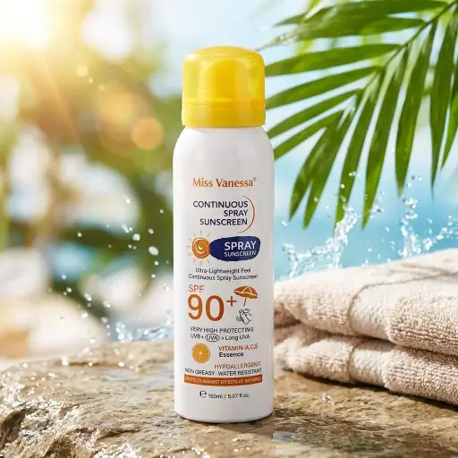[G3098 (CT#2-6/26-784)] PROTECTOR SOLAR CONTINUO SPF 90+ C/VITAMINAS-CT