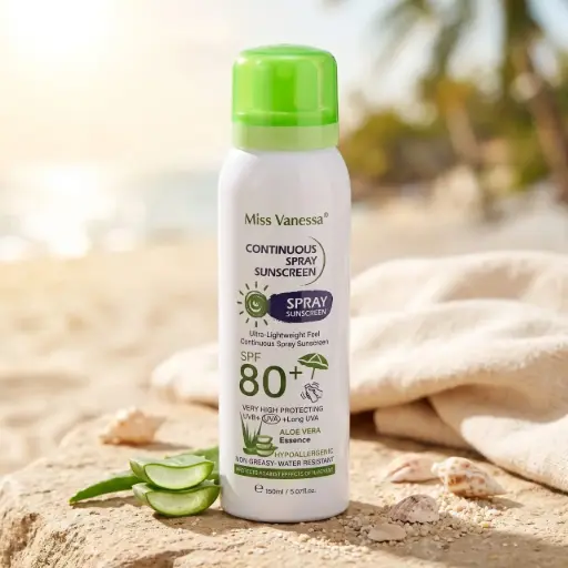 [G3099 (CT#2-6/26-784)] PROTECTOR SOLAR SPF 80+ C/ALOE VERA-CT