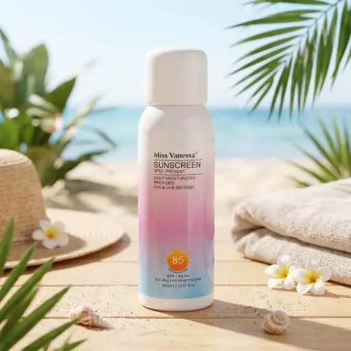 [G3230 (CT#2-6/26-784)] PROTECTOR SOLAR HIDRATANTE C/SPF 85+ Y PREVENCION DE MANCHAS-CT