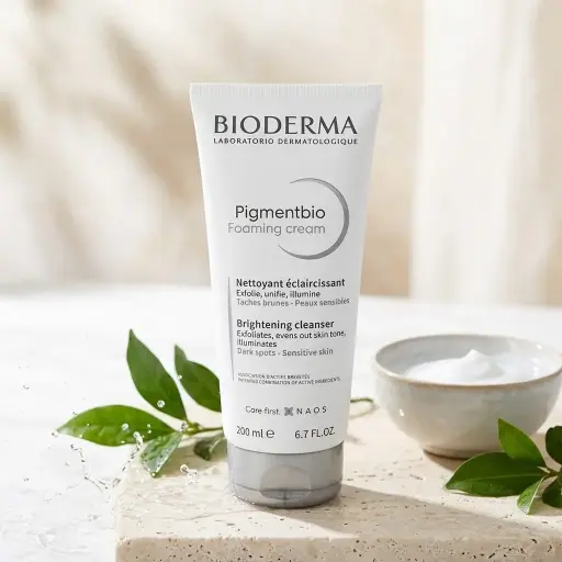 [BM200/28912B (CT#2-6/26-784)] CREMA LIMPIADORA, ILUMINADORA Y EXFOLIANTE ANTIMANCHAS-CT