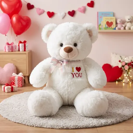[PP143 (CT#9-7/26-485)] PELUCHE OSO 45CM-CT